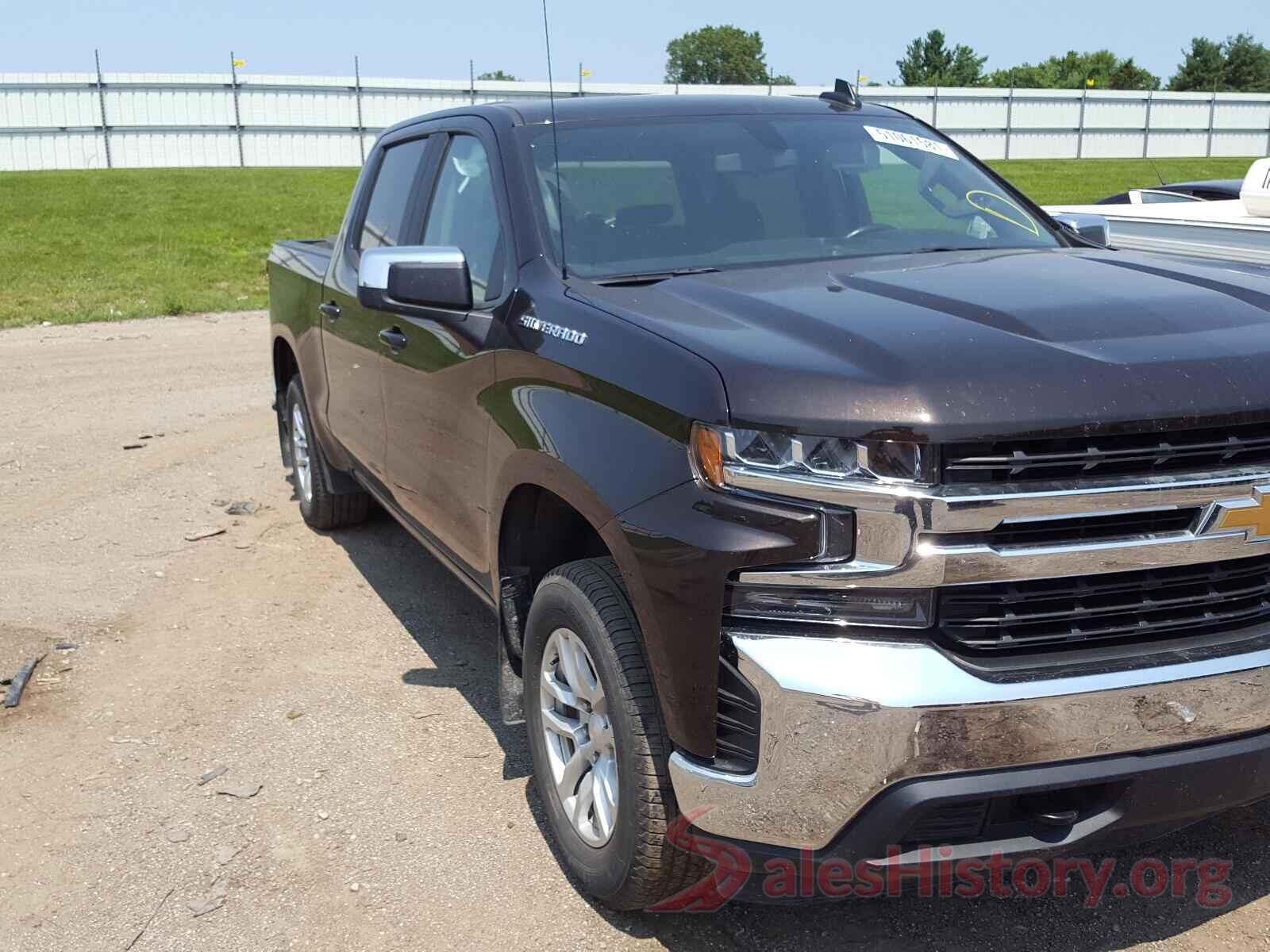 1GCUYDED3KZ109323 2019 CHEVROLET SILVERADO