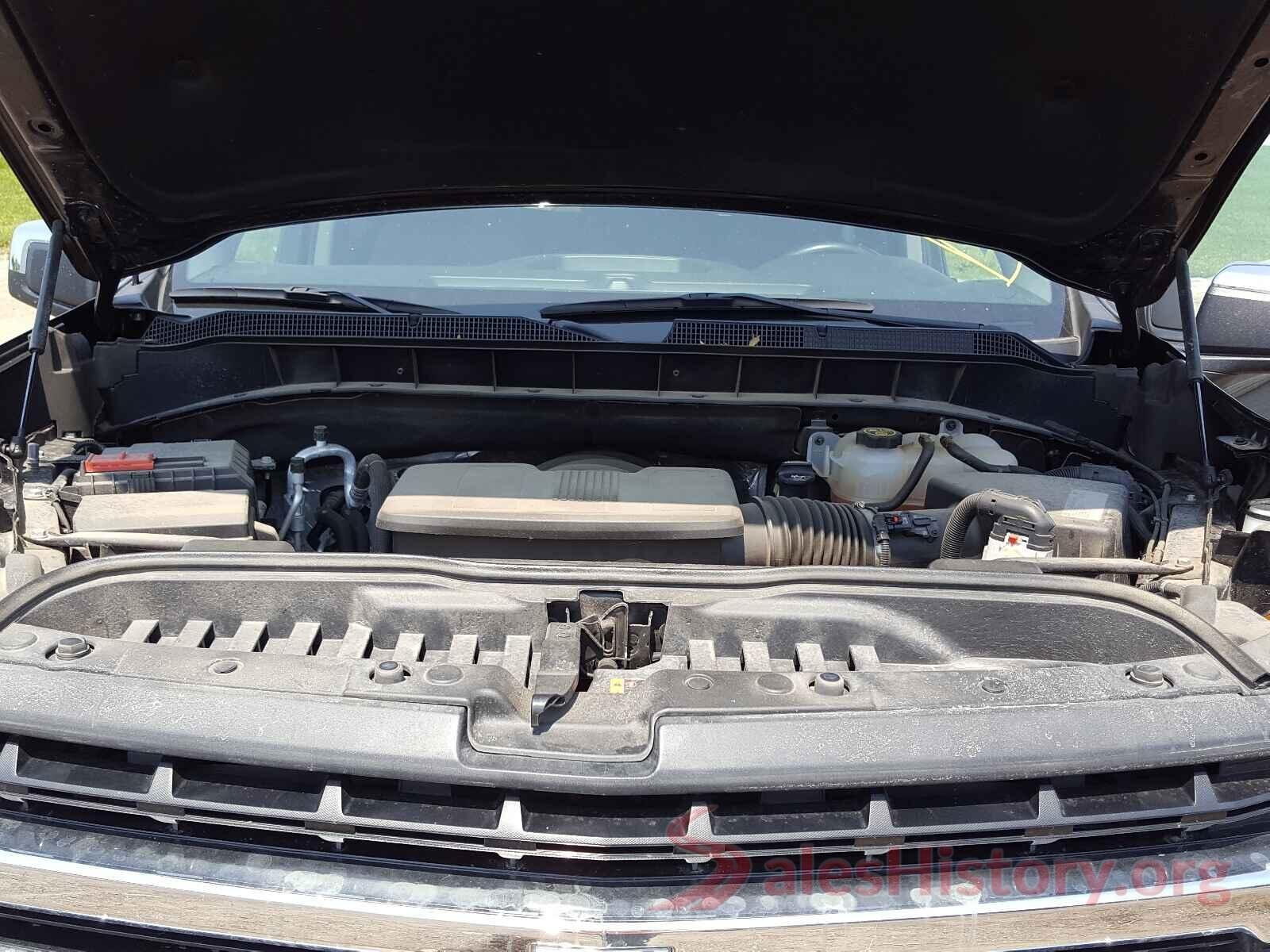 1GCUYDED3KZ109323 2019 CHEVROLET SILVERADO