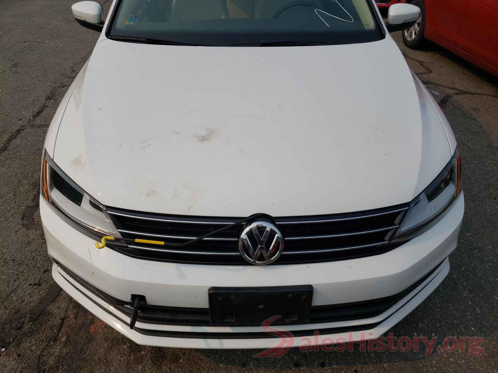 3VWB67AJ9HM267831 2017 VOLKSWAGEN JETTA