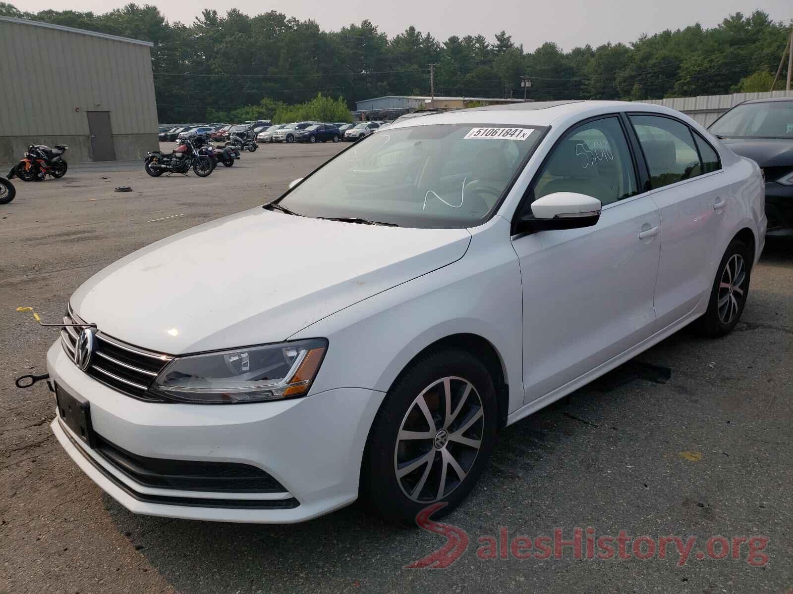 3VWB67AJ9HM267831 2017 VOLKSWAGEN JETTA