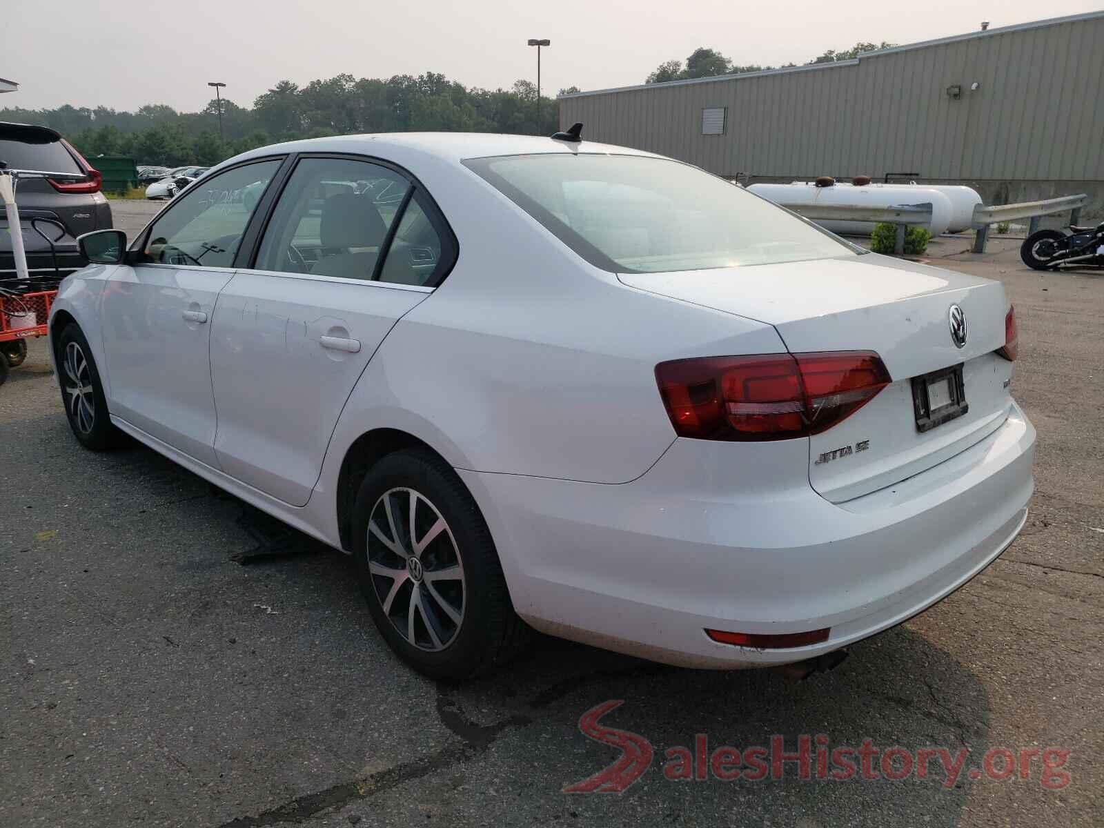 3VWB67AJ9HM267831 2017 VOLKSWAGEN JETTA