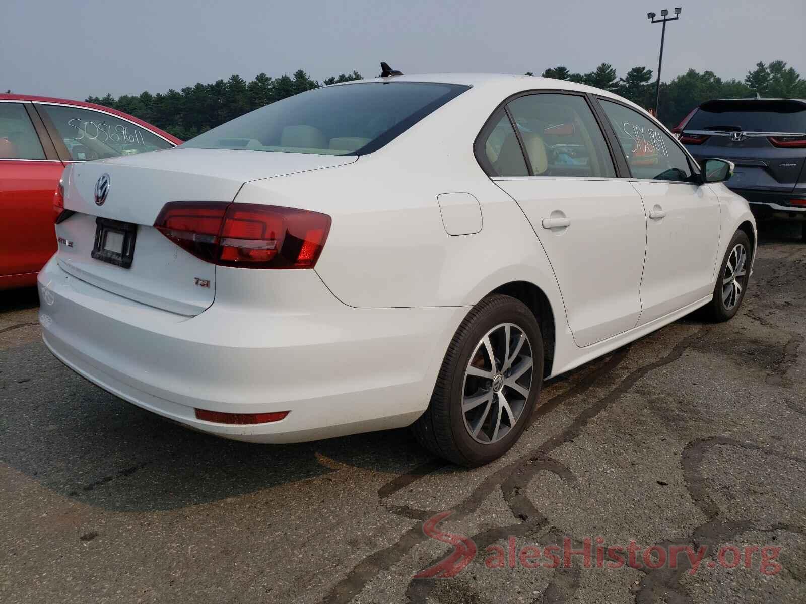 3VWB67AJ9HM267831 2017 VOLKSWAGEN JETTA