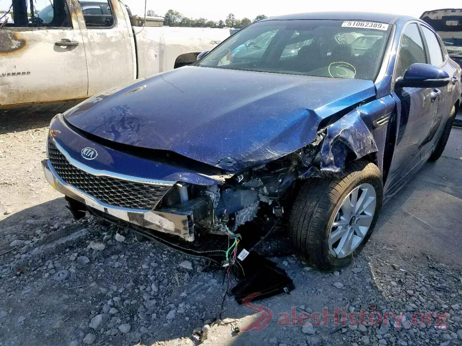 5XXGT4L34JG207977 2018 KIA OPTIMA