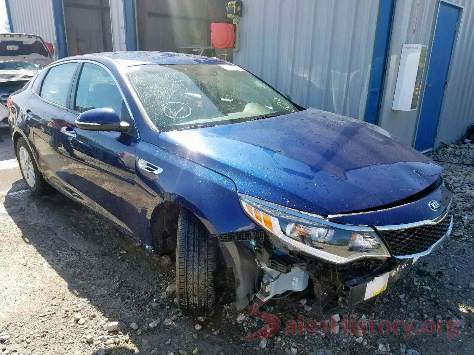 5XXGT4L34JG207977 2018 KIA OPTIMA