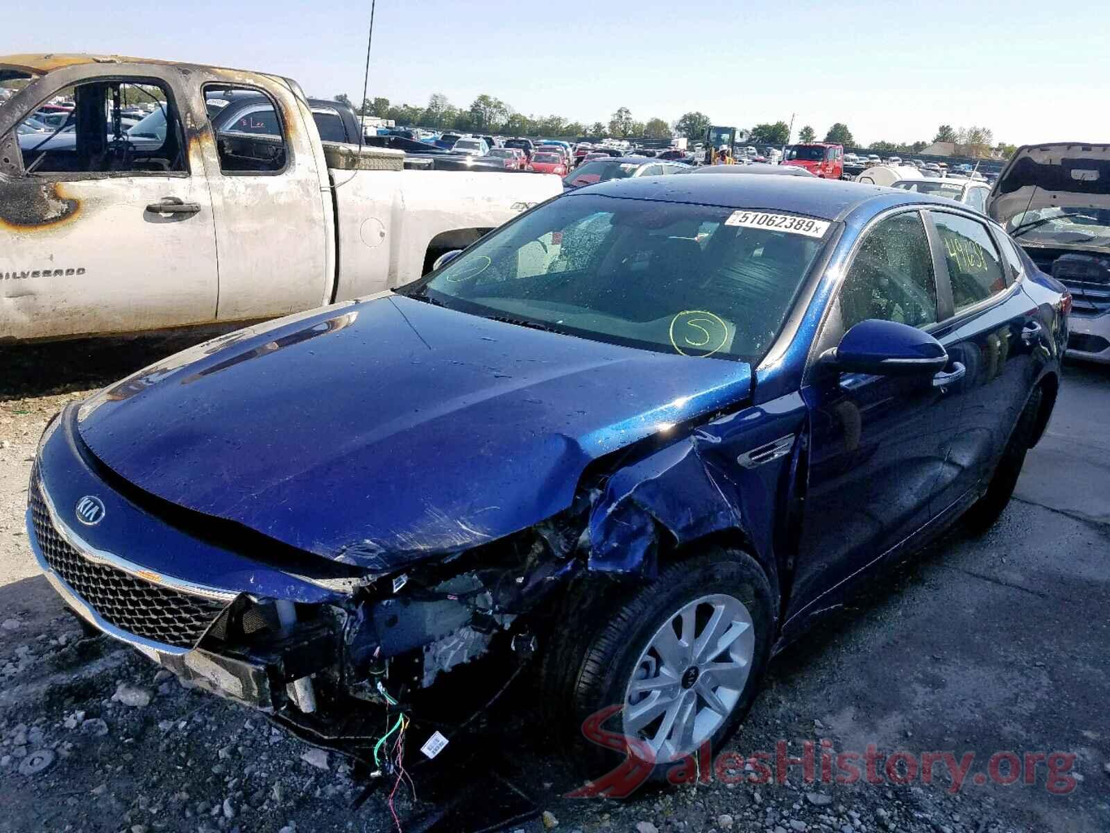 5XXGT4L34JG207977 2018 KIA OPTIMA