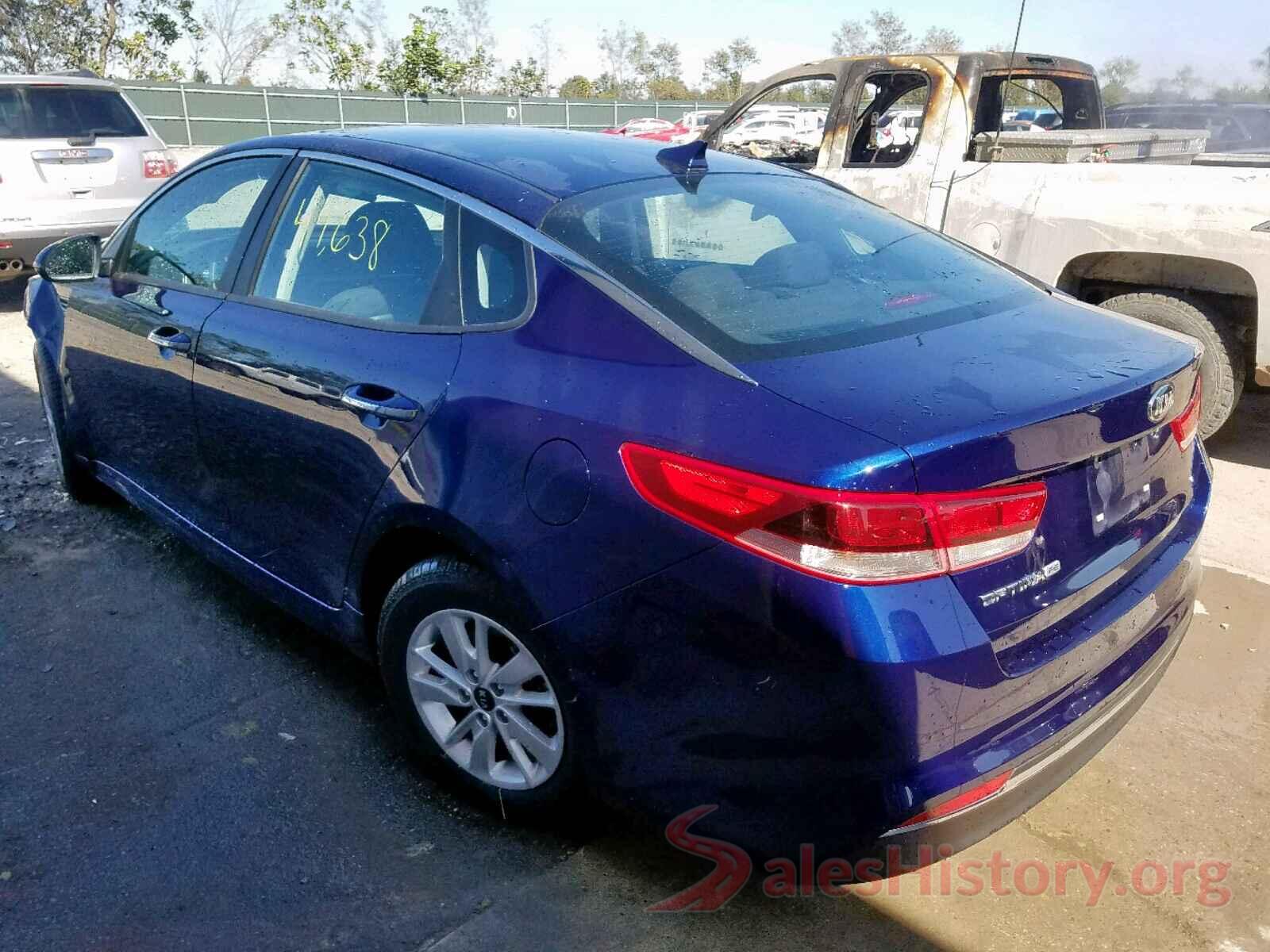 5XXGT4L34JG207977 2018 KIA OPTIMA