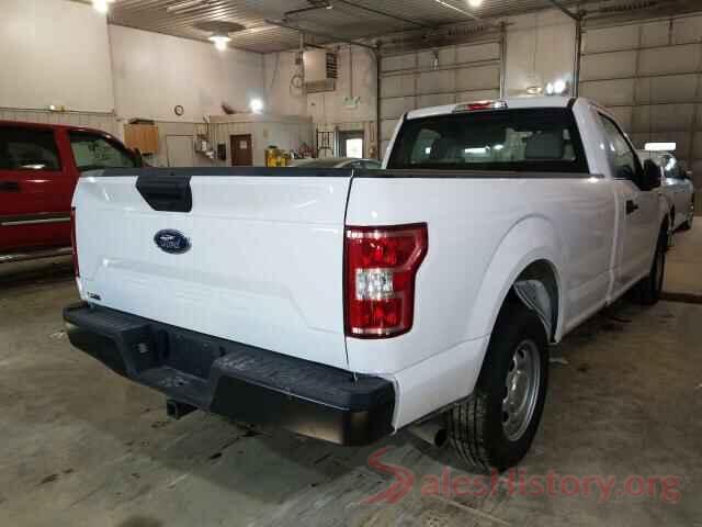 1FTMF1CB2KKF27516 2019 FORD F150