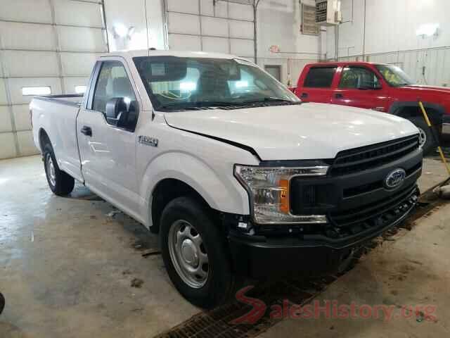 1FTMF1CB2KKF27516 2019 FORD F150