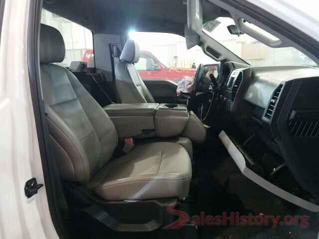 1FTMF1CB2KKF27516 2019 FORD F150