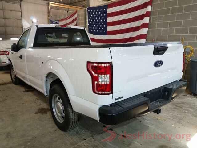 1FTMF1CB2KKF27516 2019 FORD F150