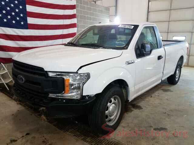 1FTMF1CB2KKF27516 2019 FORD F150