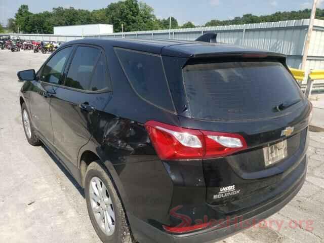 2GNAXHEV3K6193183 2019 CHEVROLET EQUINOX