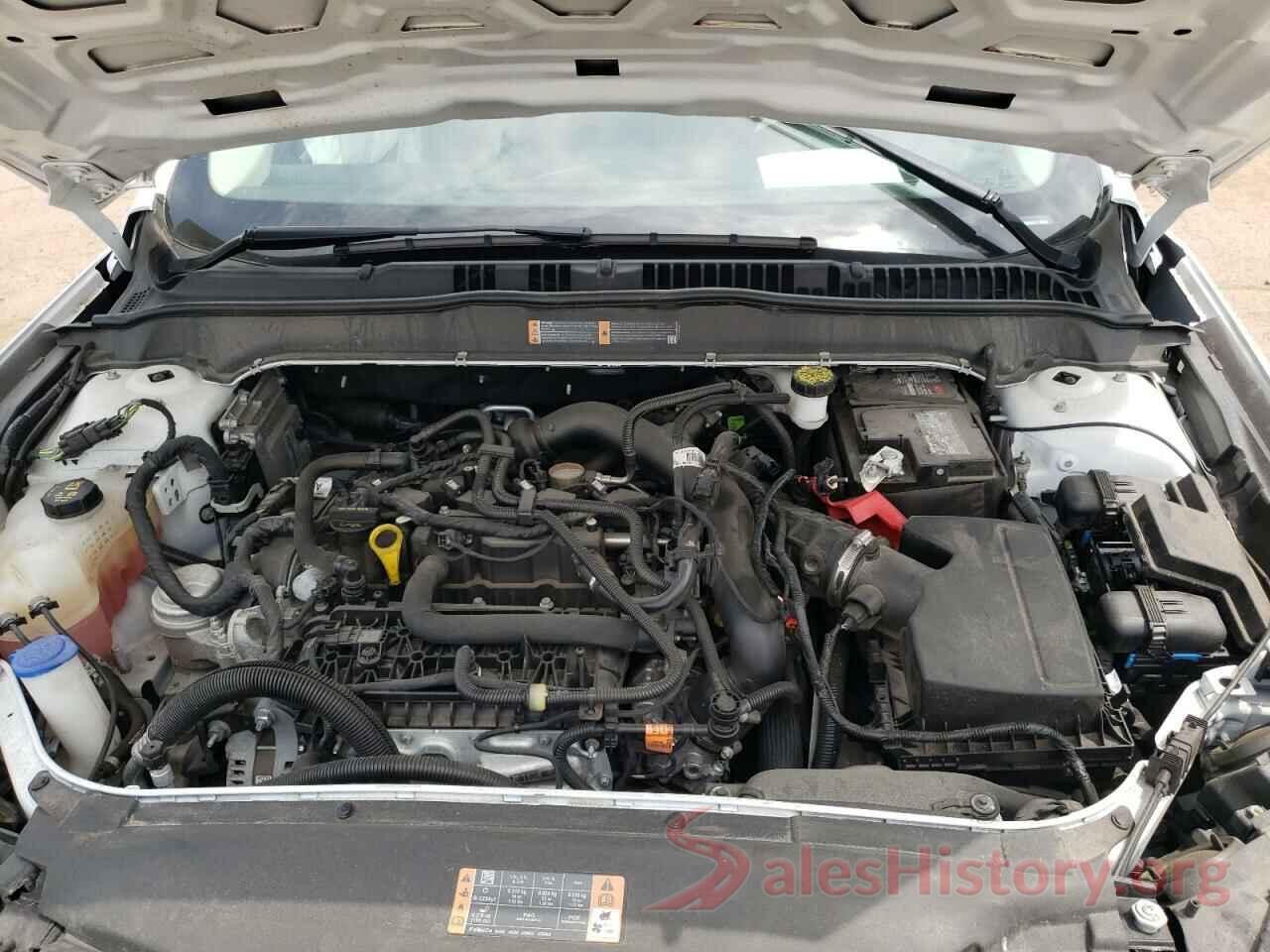 3FA6P0HD8JR280612 2018 FORD FUSION