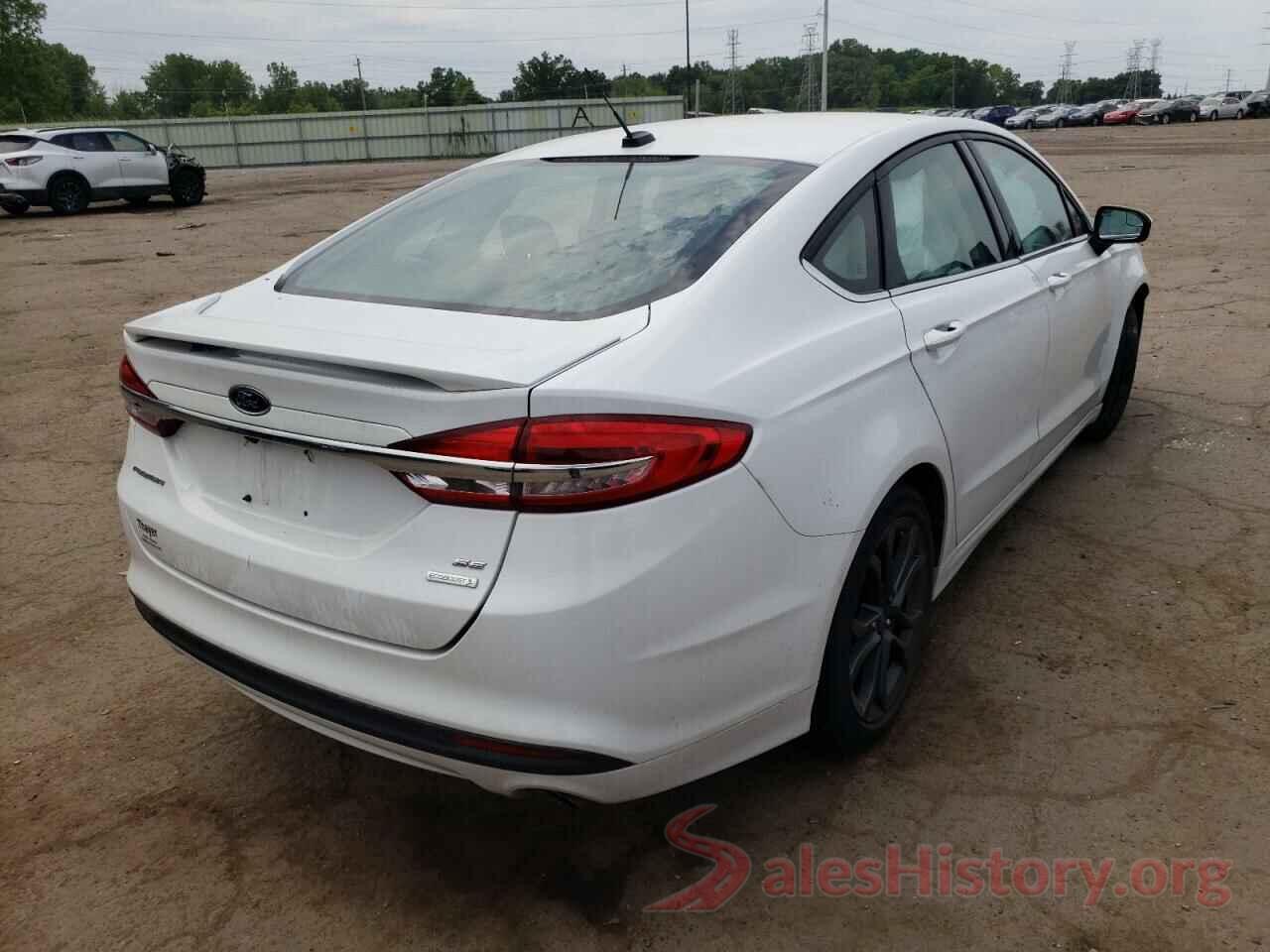 3FA6P0HD8JR280612 2018 FORD FUSION