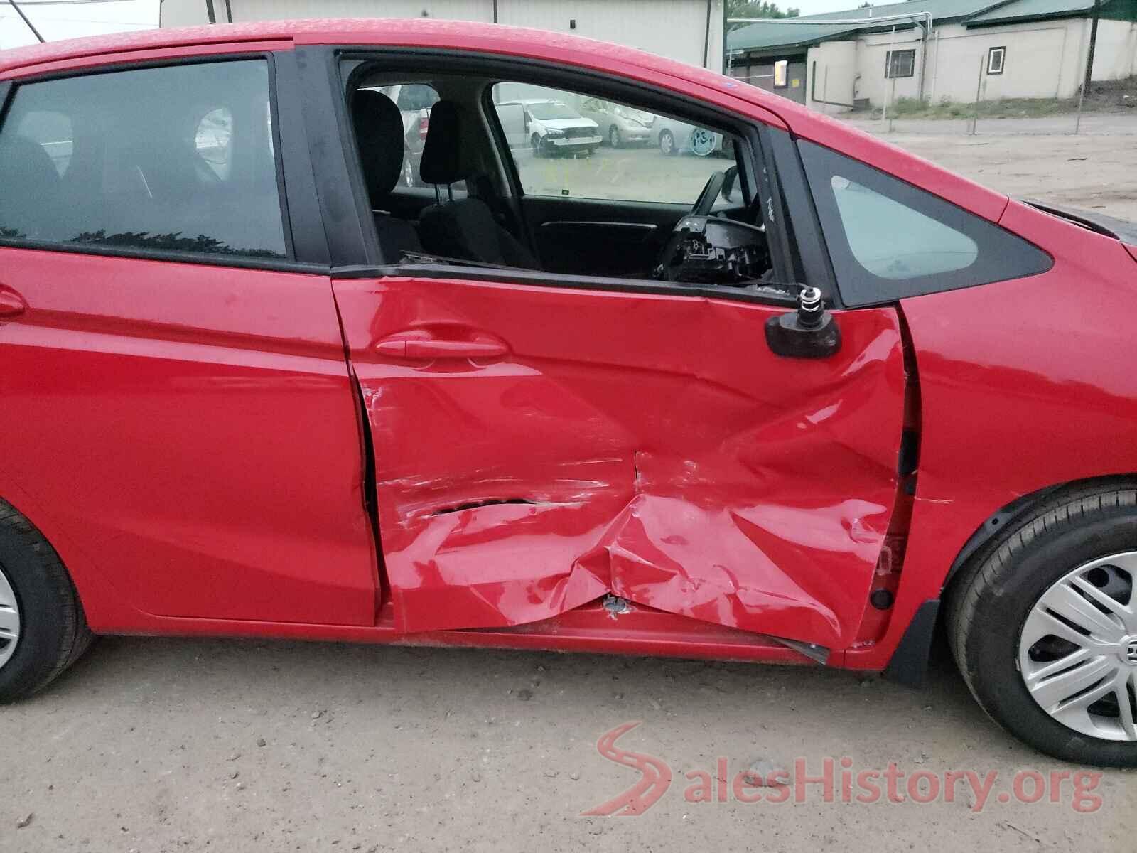 3HGGK5H55JM709755 2018 HONDA FIT