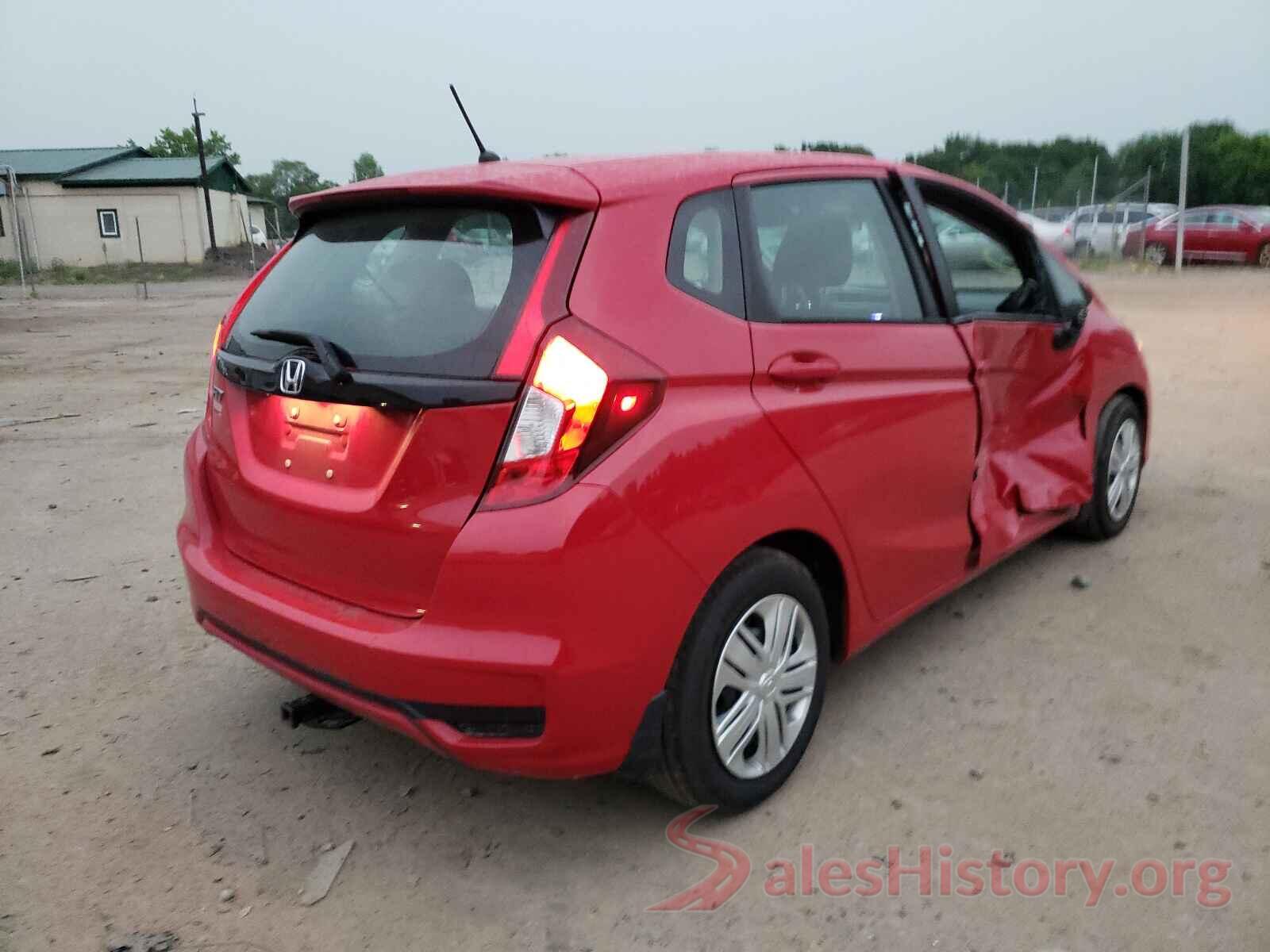 3HGGK5H55JM709755 2018 HONDA FIT