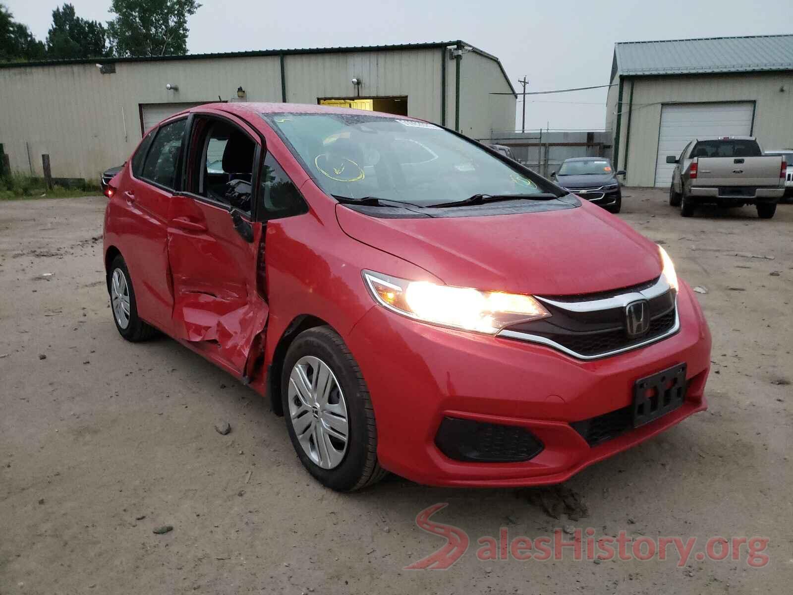 3HGGK5H55JM709755 2018 HONDA FIT