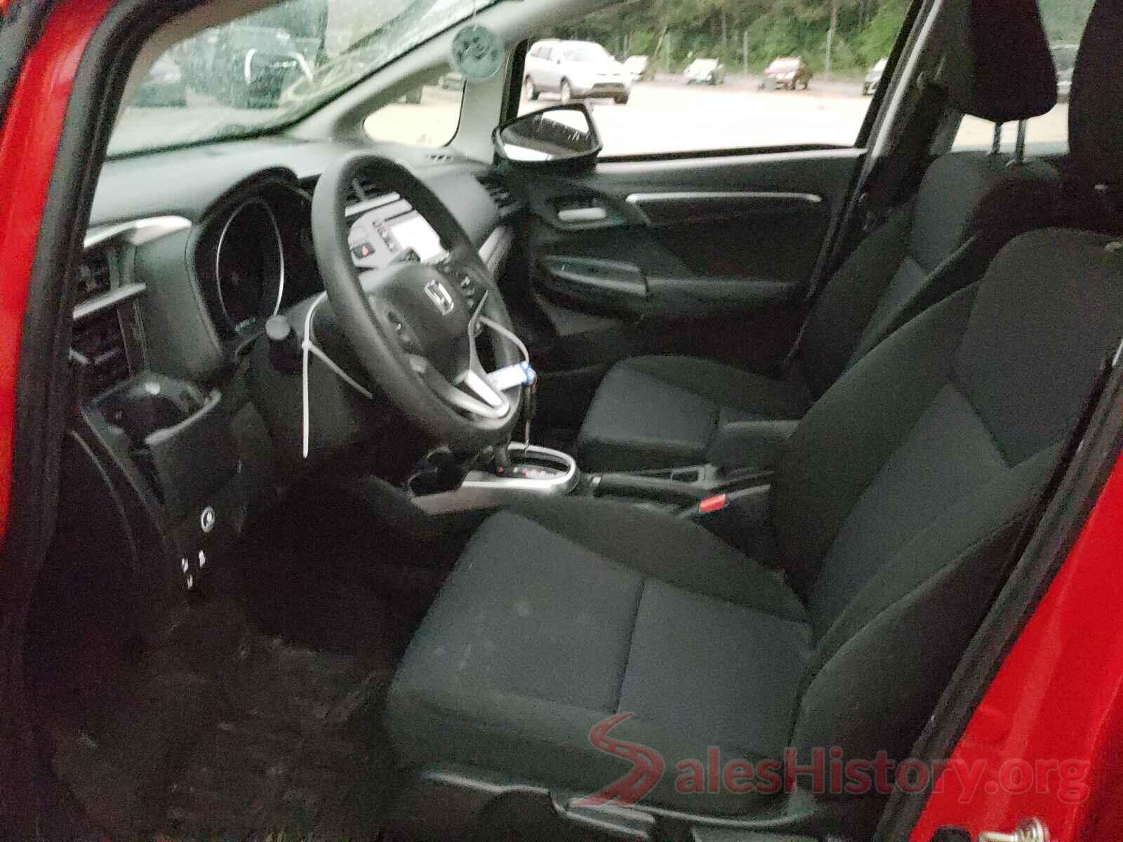 3HGGK5H55JM709755 2018 HONDA FIT