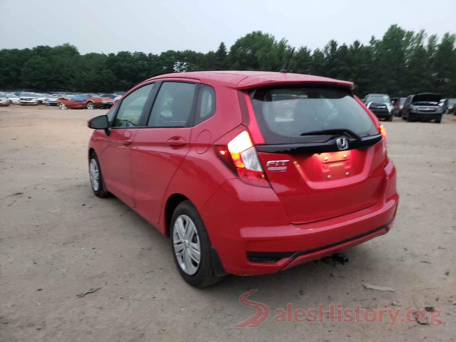 3HGGK5H55JM709755 2018 HONDA FIT