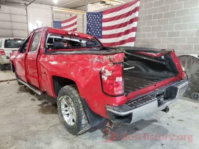 1GCVKREC5GZ242117 2016 CHEVROLET SILVERADO