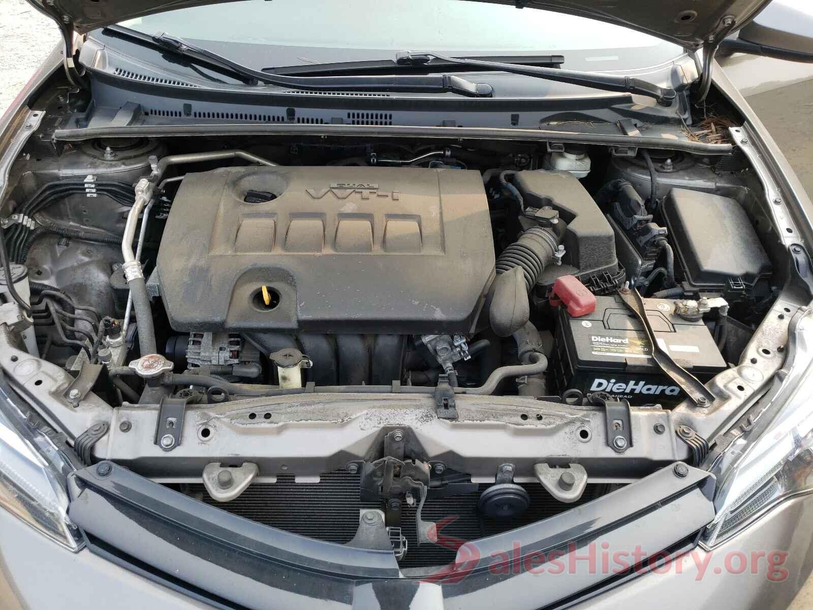 2T1BURHE2HC880766 2017 TOYOTA COROLLA