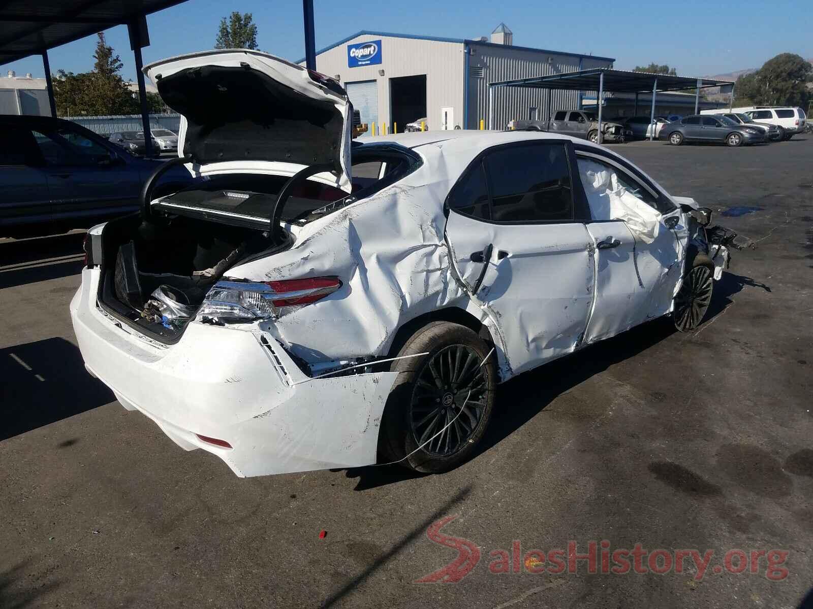 4T1G11AK6LU362702 2020 TOYOTA CAMRY