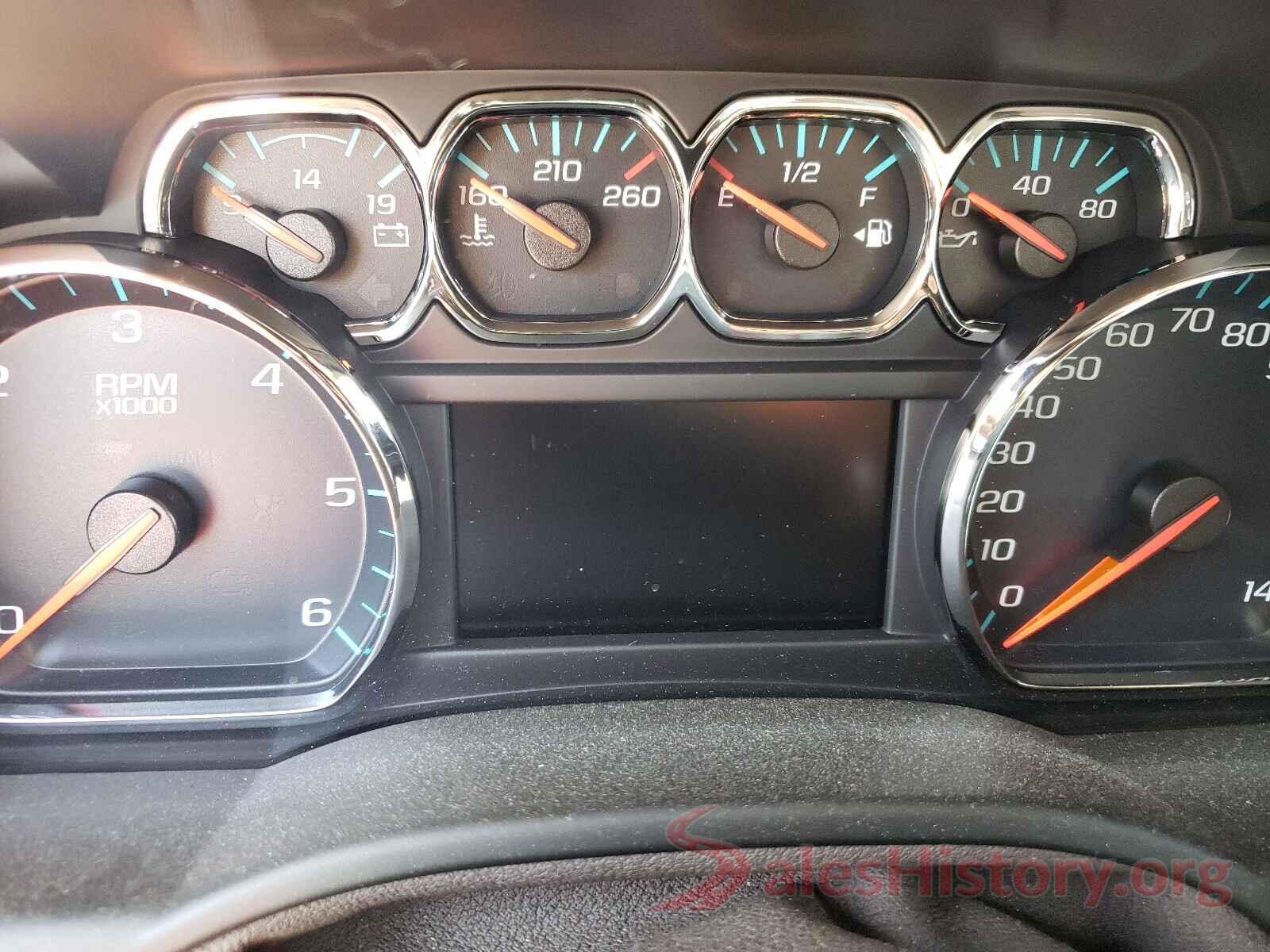 1GNSCBKC5JR199991 2018 CHEVROLET TAHOE