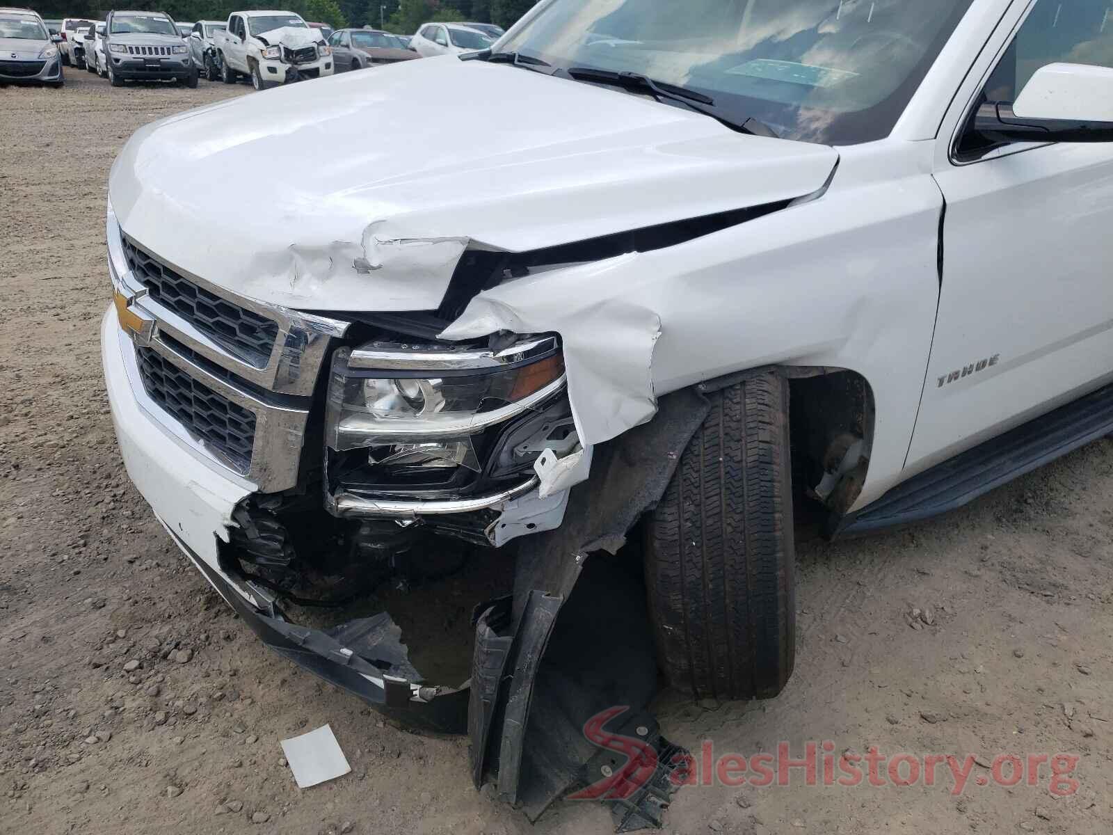 1GNSCBKC5JR199991 2018 CHEVROLET TAHOE