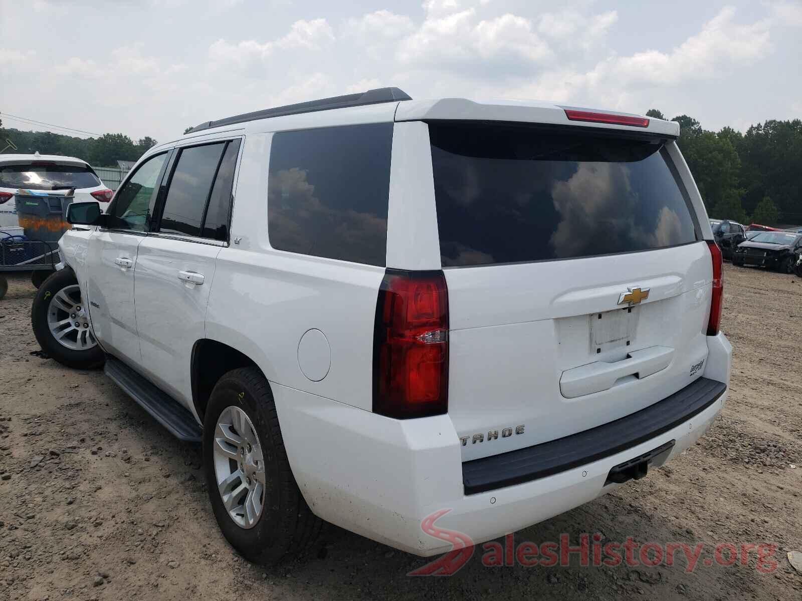 1GNSCBKC5JR199991 2018 CHEVROLET TAHOE