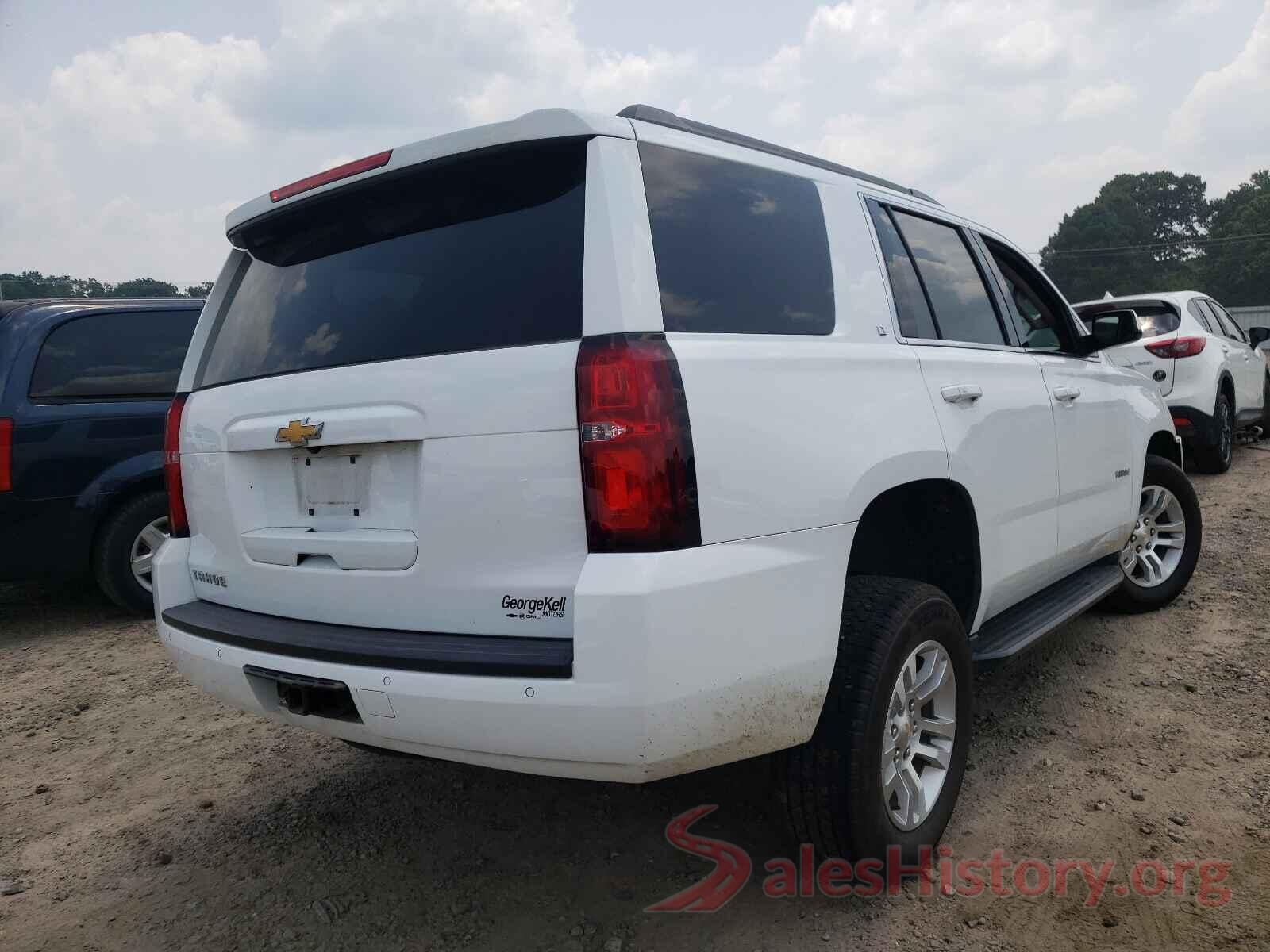 1GNSCBKC5JR199991 2018 CHEVROLET TAHOE