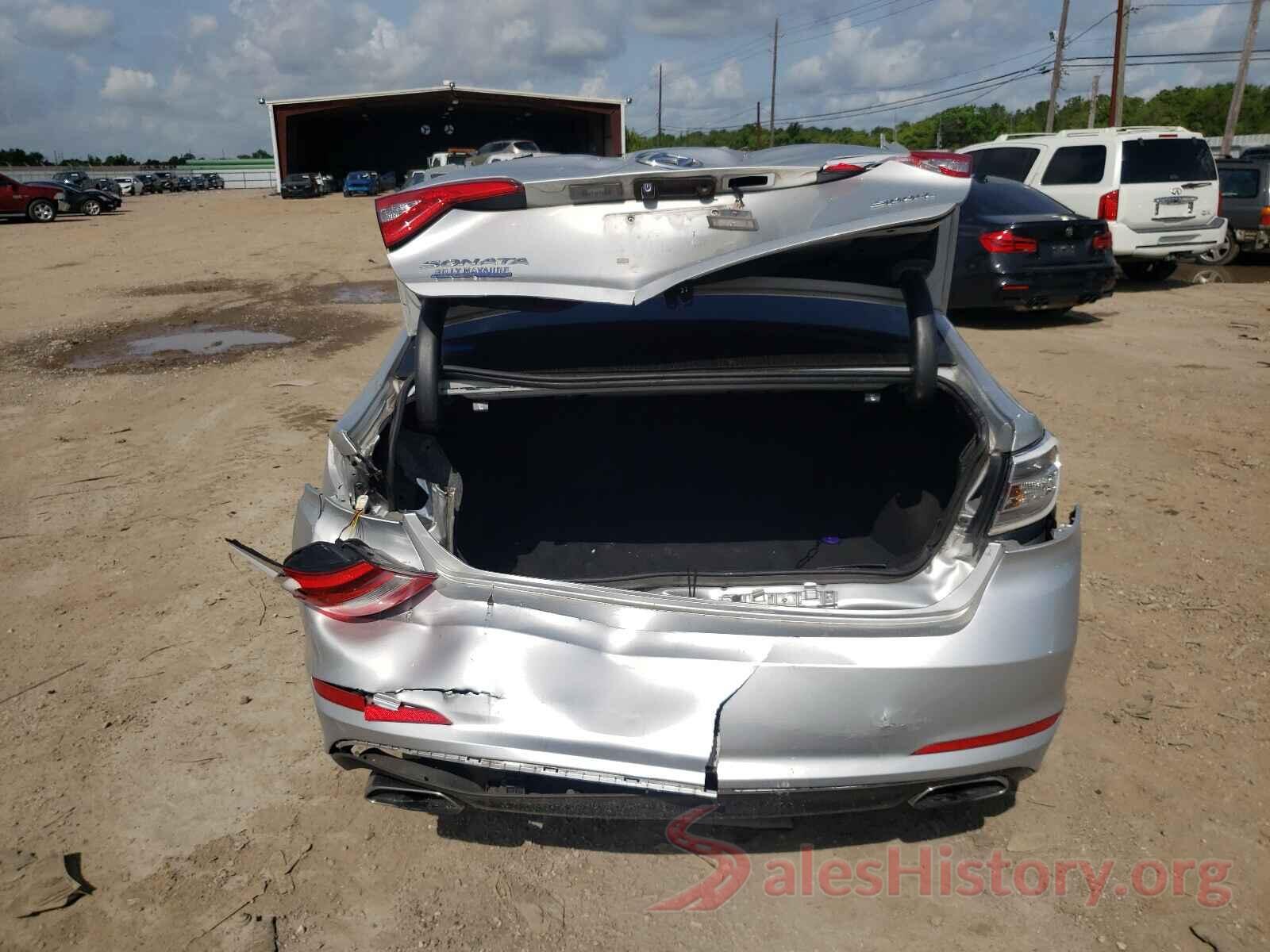 5NPE34AF2HH584889 2017 HYUNDAI SONATA