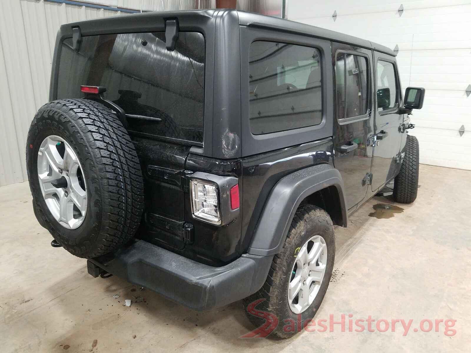 1C4HJXDG8LW330390 2020 JEEP WRANGLER