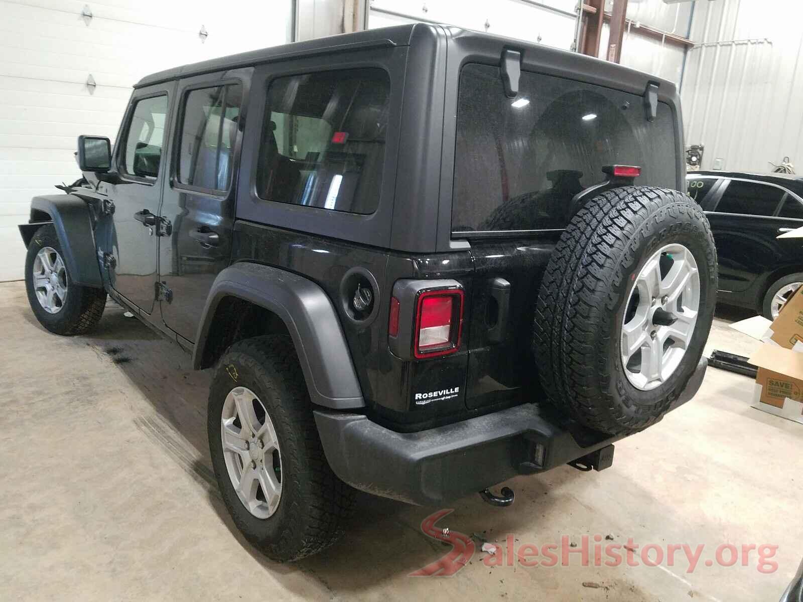 1C4HJXDG8LW330390 2020 JEEP WRANGLER