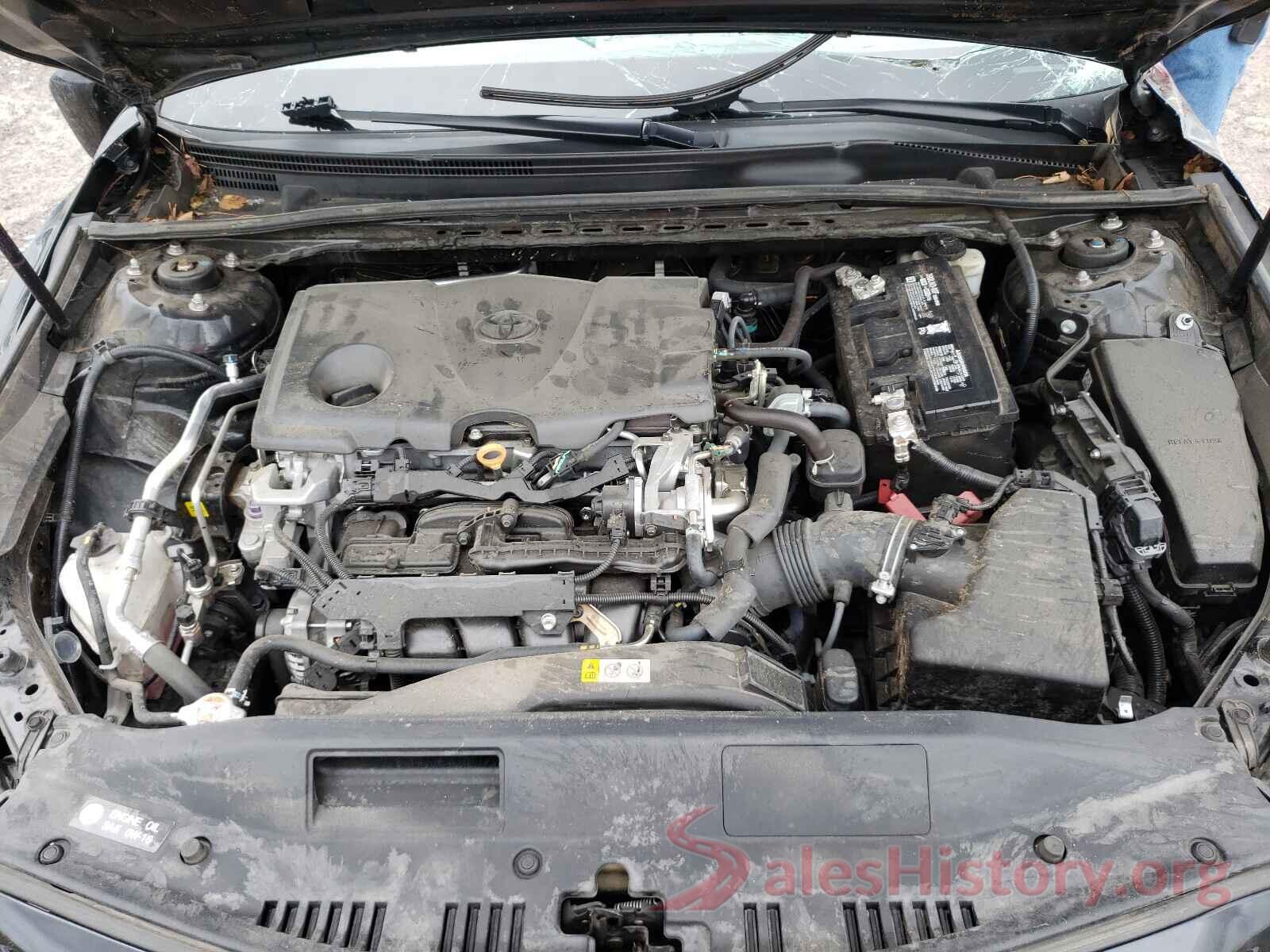 4T1B61HK9JU118041 2018 TOYOTA CAMRY