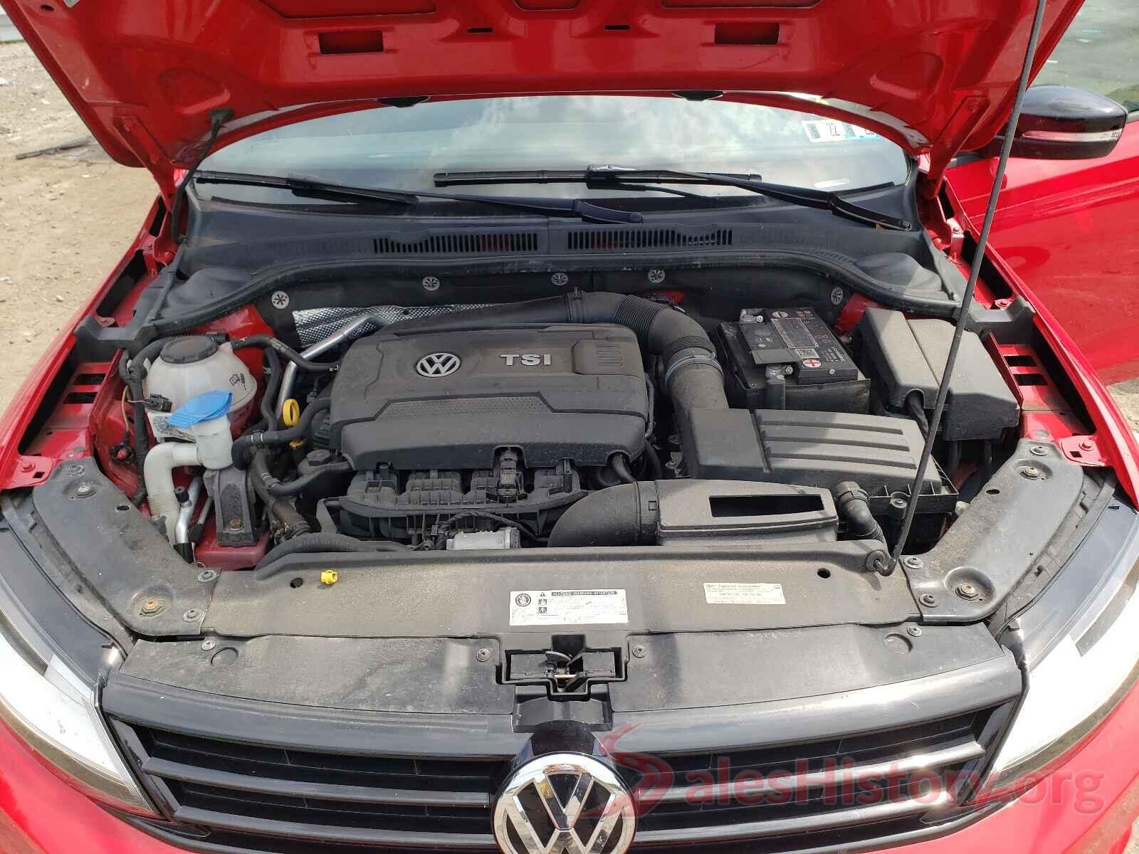 3VWD17AJ3JM240251 2018 VOLKSWAGEN JETTA