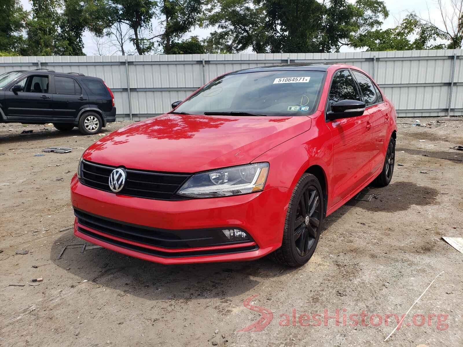 3VWD17AJ3JM240251 2018 VOLKSWAGEN JETTA