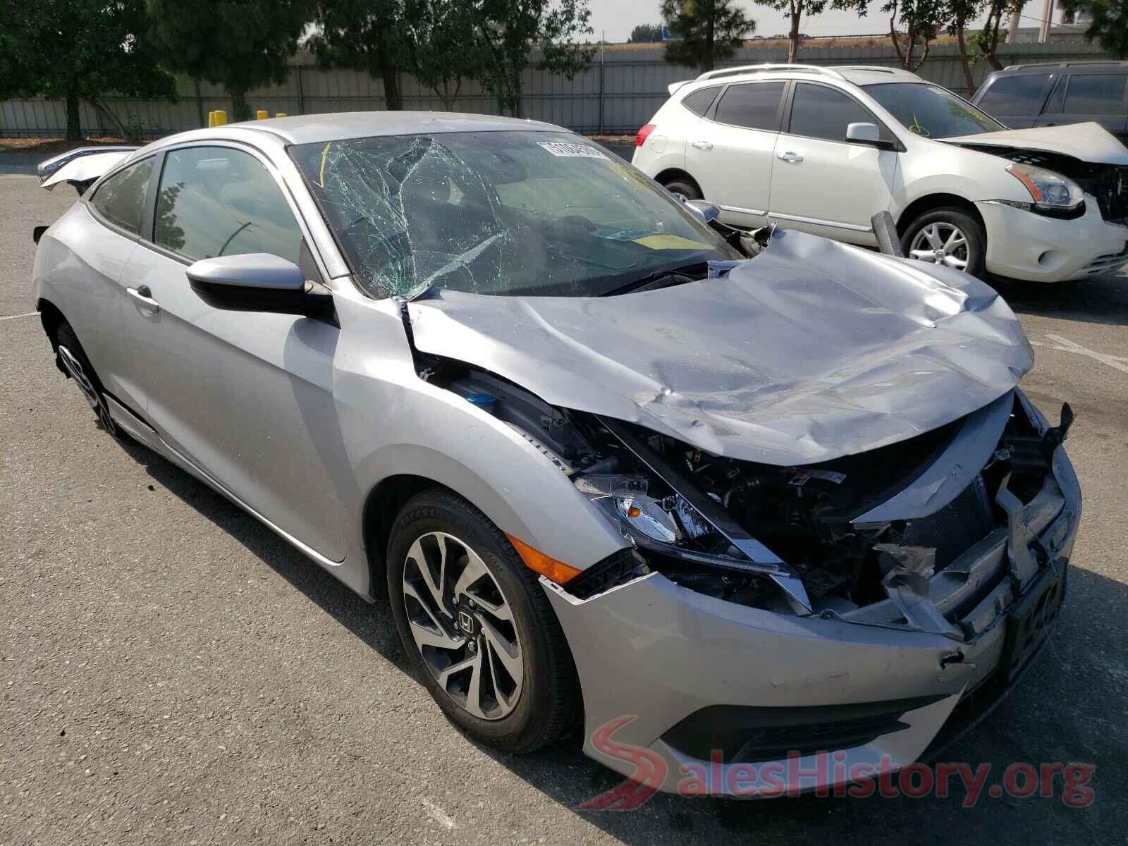 2HGFC4B5XHH308934 2017 HONDA CIVIC