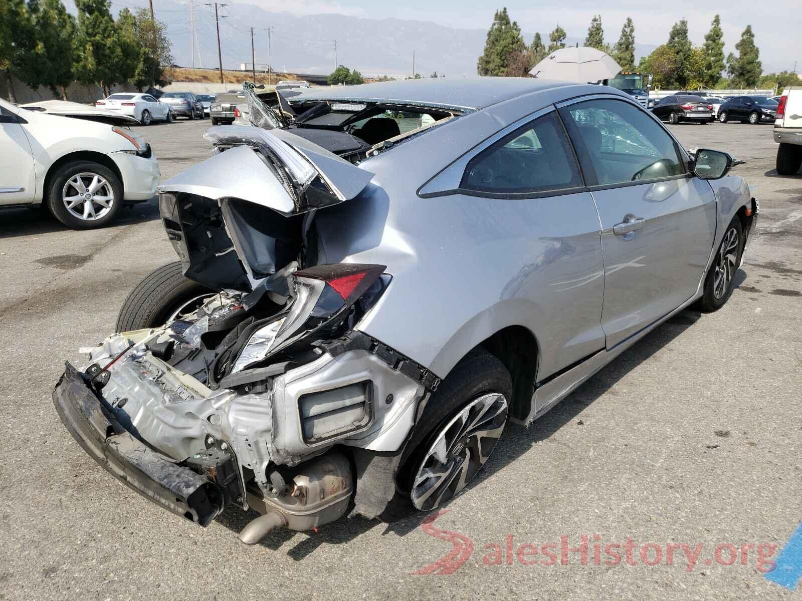 2HGFC4B5XHH308934 2017 HONDA CIVIC