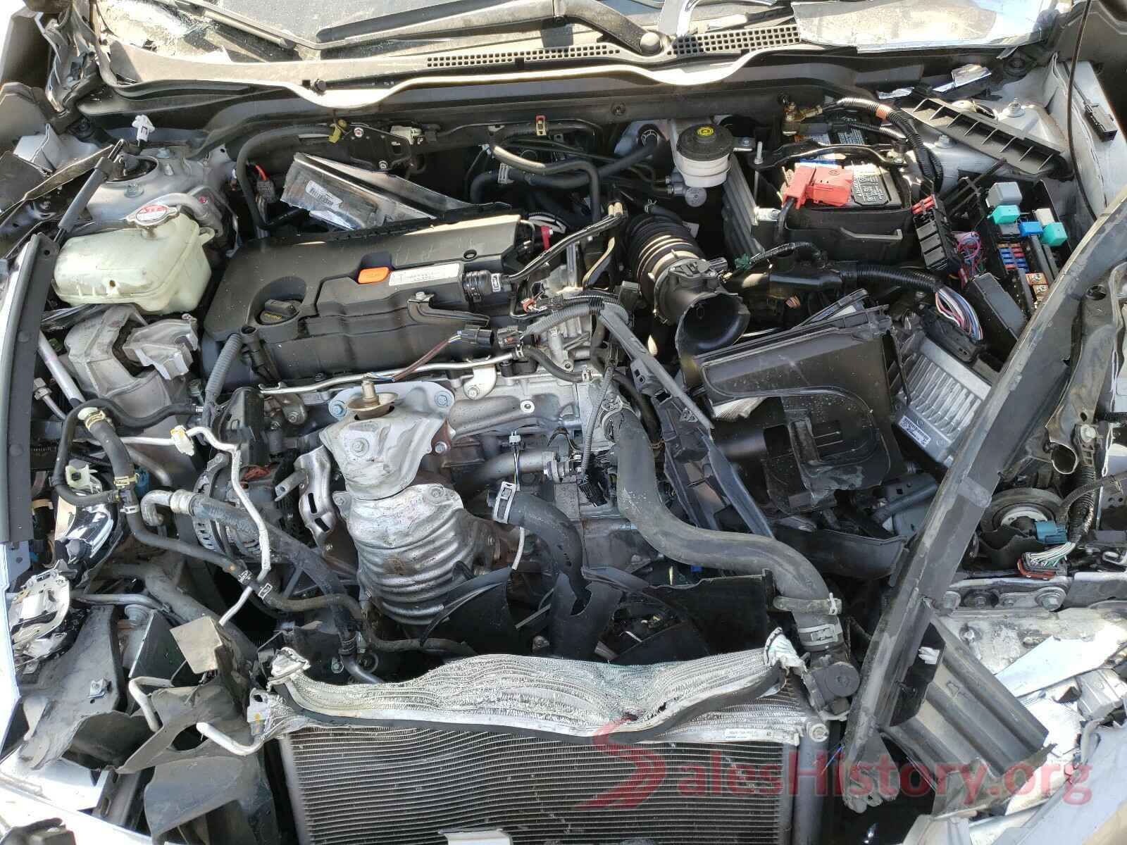 2HGFC4B5XHH308934 2017 HONDA CIVIC