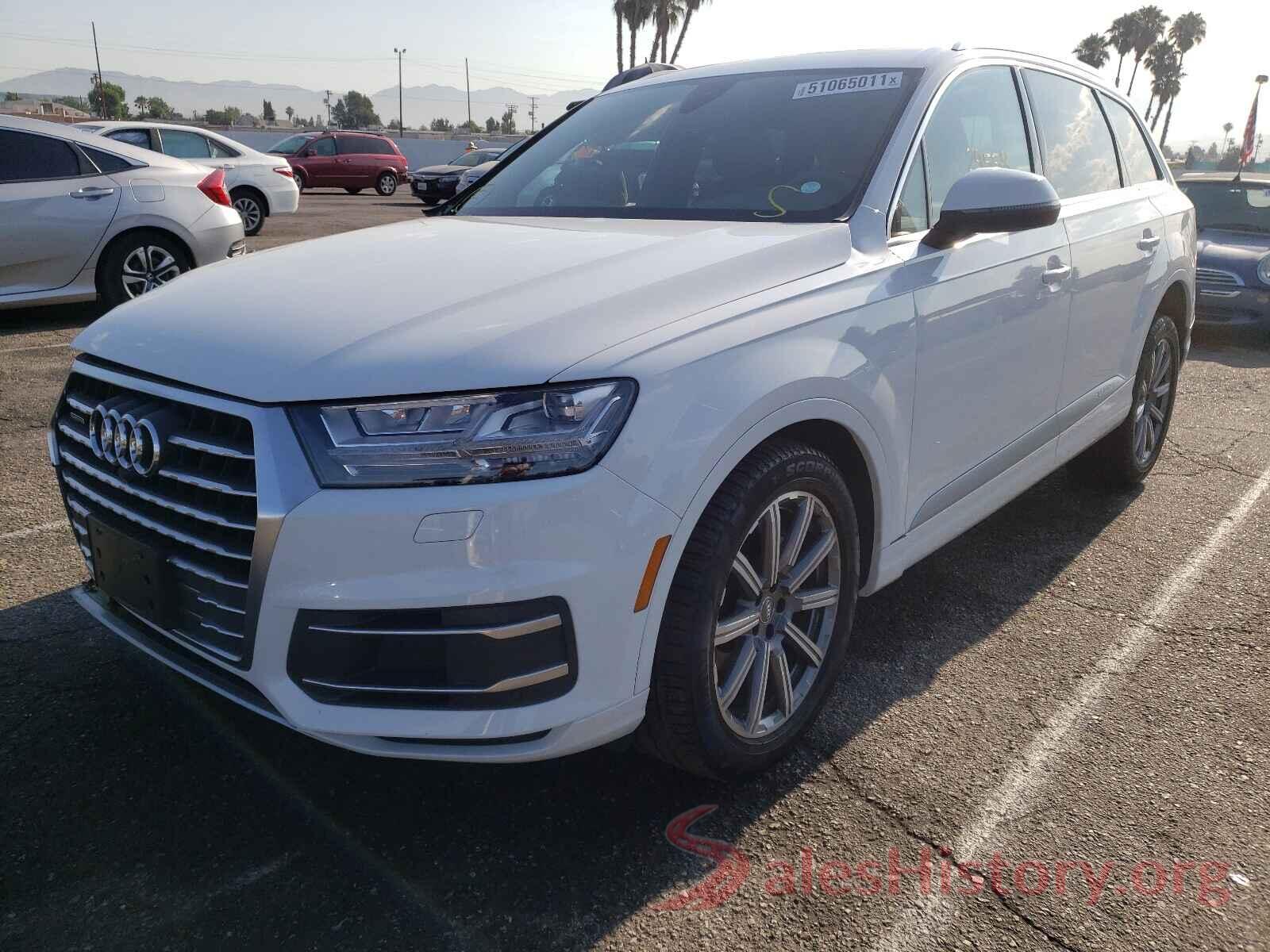 WA1LHAF70JD045797 2018 AUDI Q7