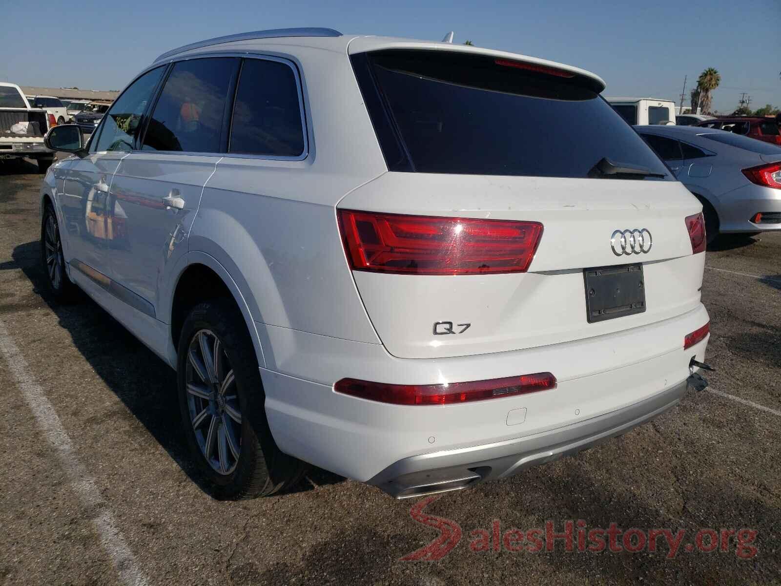 WA1LHAF70JD045797 2018 AUDI Q7