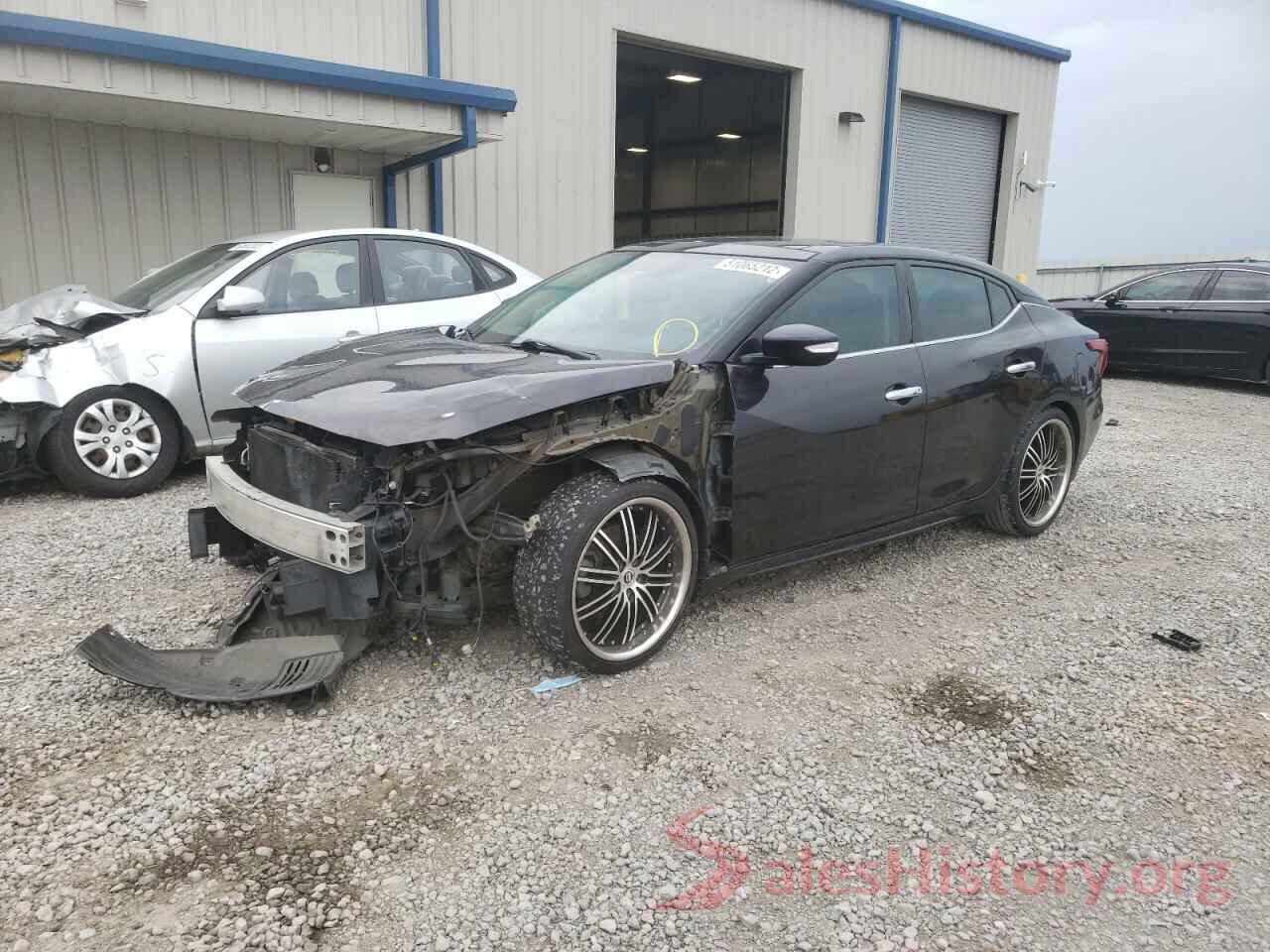 1N4AA6AP9GC387534 2016 NISSAN MAXIMA