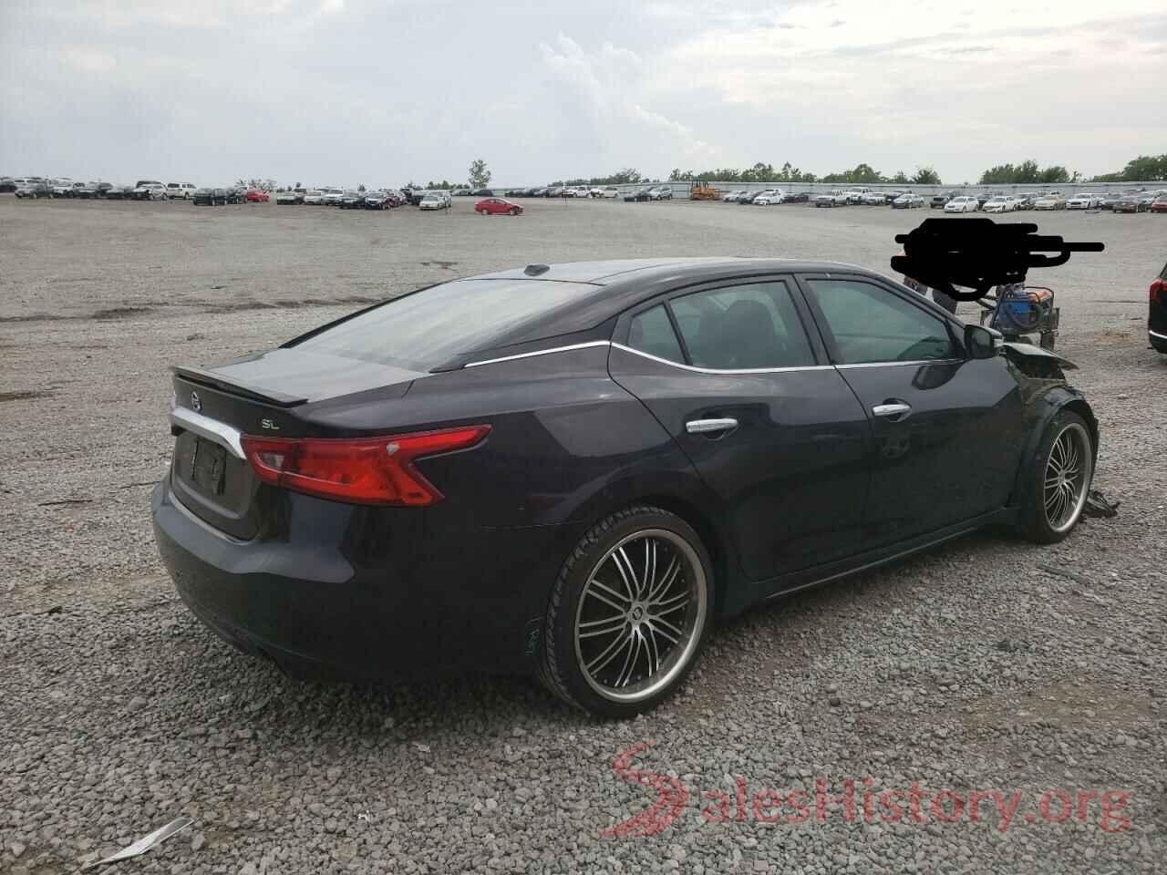 1N4AA6AP9GC387534 2016 NISSAN MAXIMA