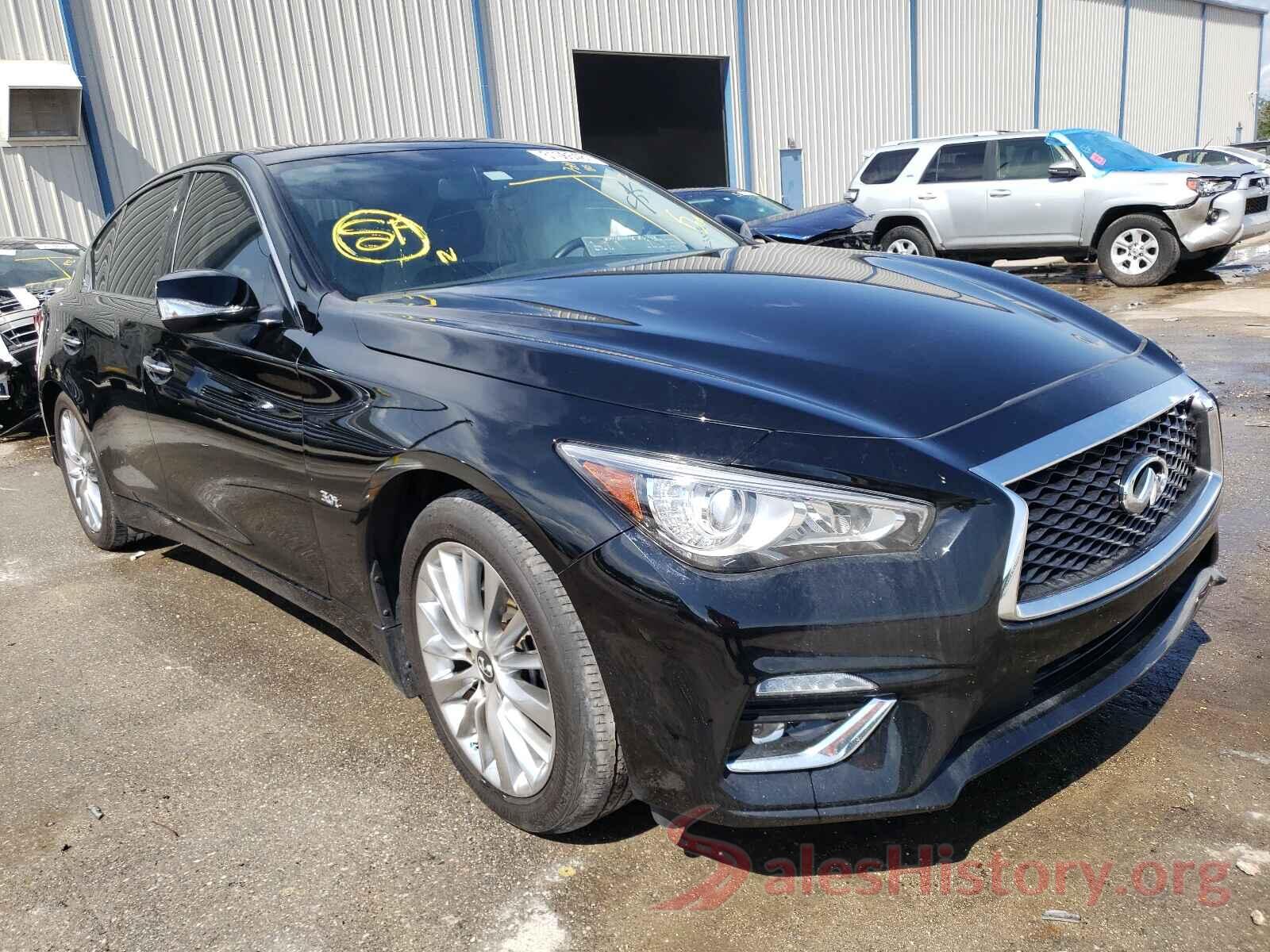 JN1EV7AP3KM543644 2019 INFINITI Q50