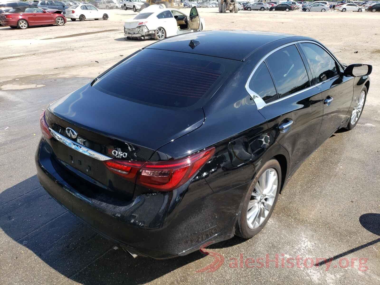 JN1EV7AP3KM543644 2019 INFINITI Q50