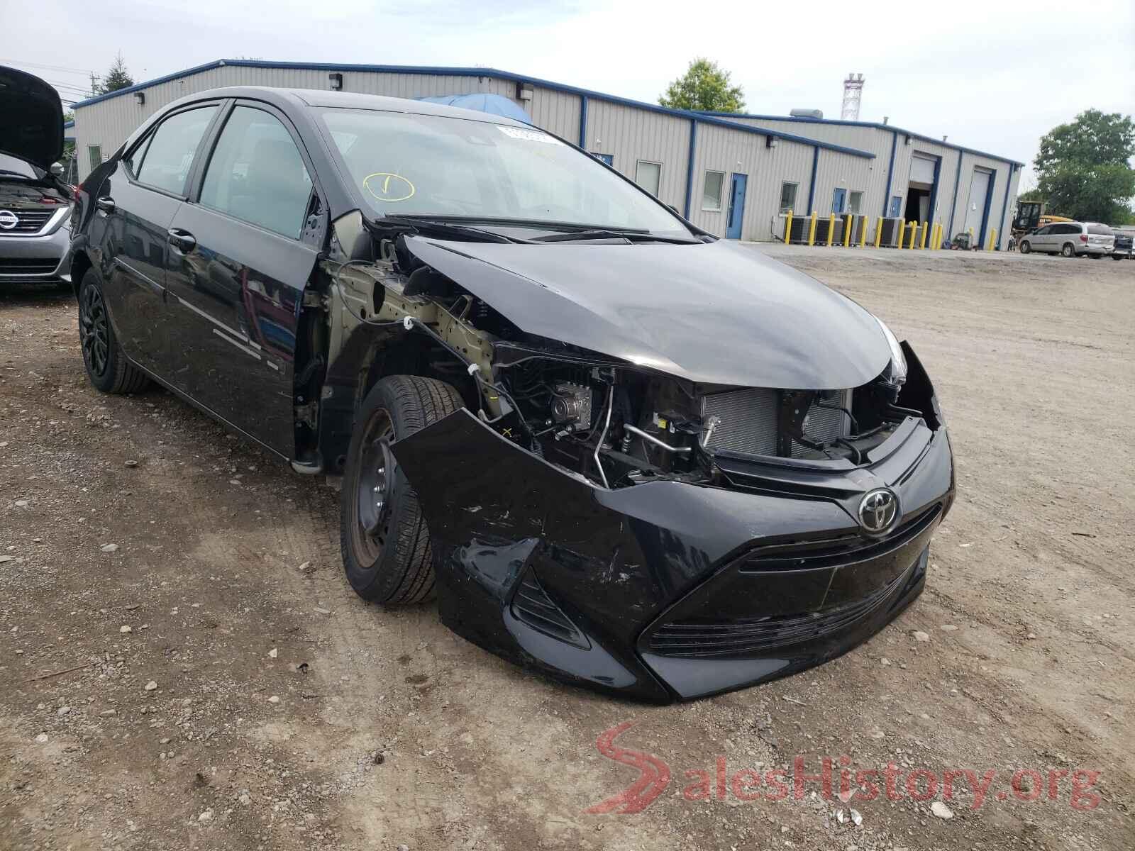 2T1BURHE3KC202566 2019 TOYOTA COROLLA