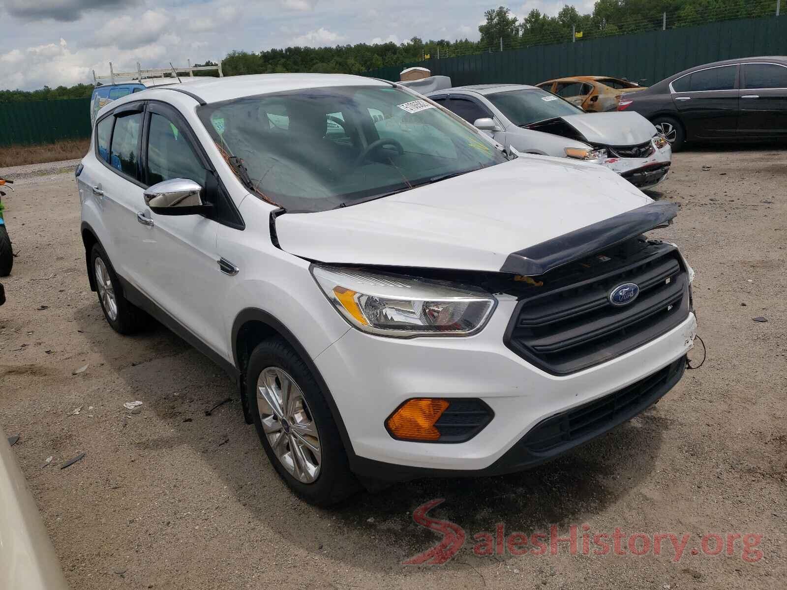 1FMCU0F73HUE20549 2017 FORD ESCAPE