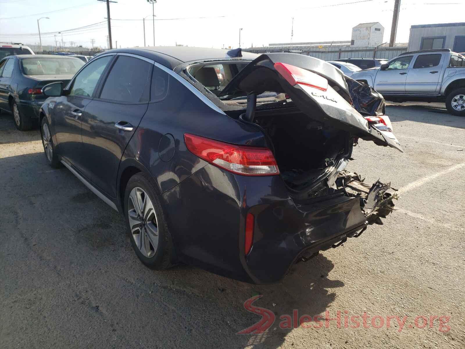 KNAGU4LE1J5023239 2018 KIA OPTIMA