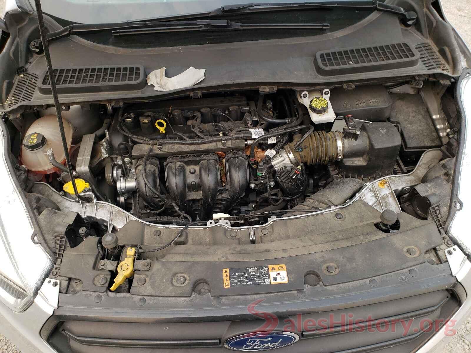 1FMCU0F7XHUA50863 2017 FORD ESCAPE