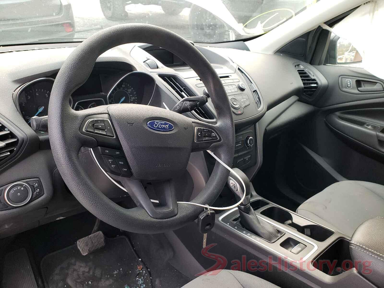 1FMCU0F7XHUA50863 2017 FORD ESCAPE